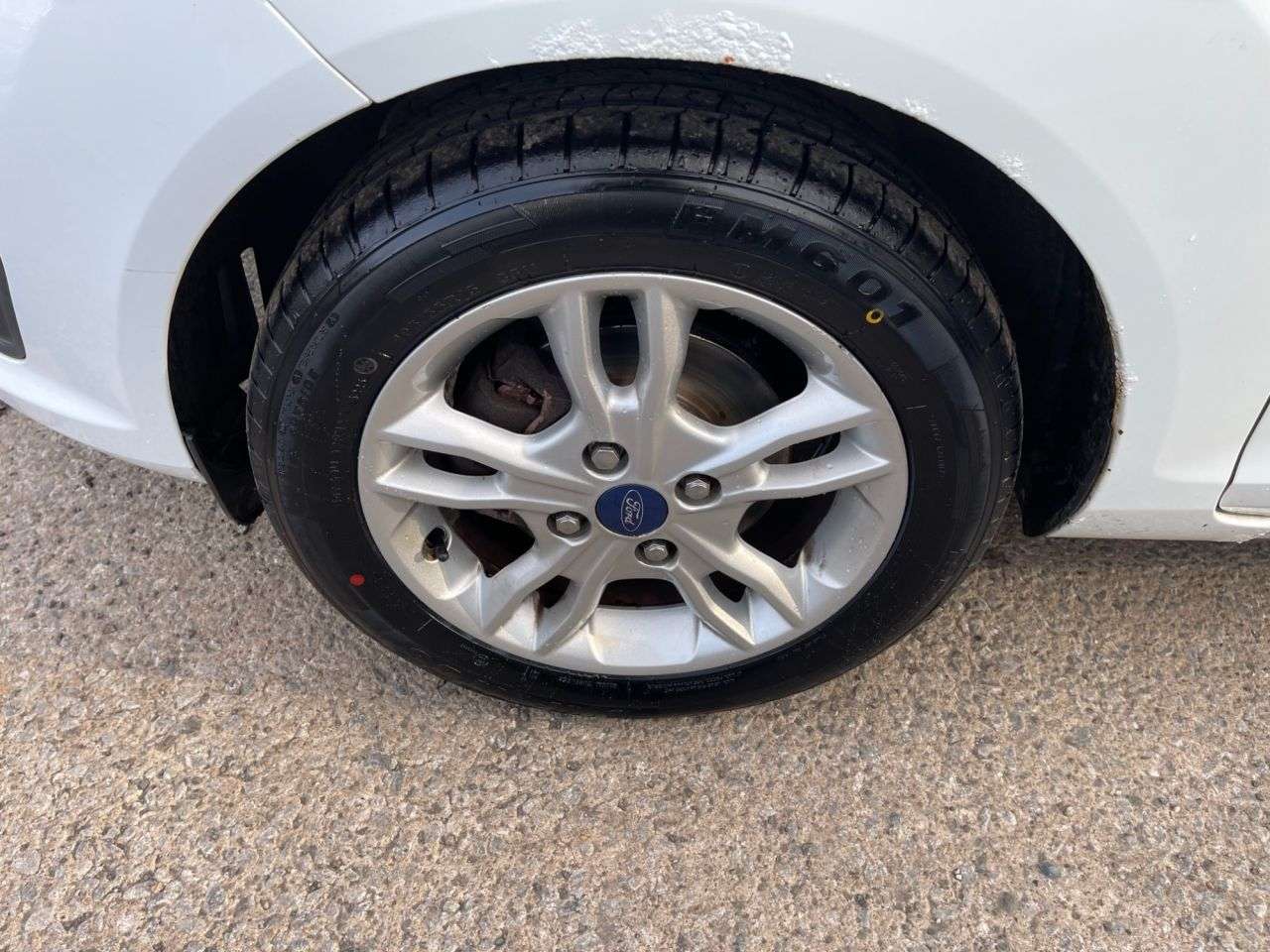 2014 FORD FIESTA 2014 FORD FIESTA