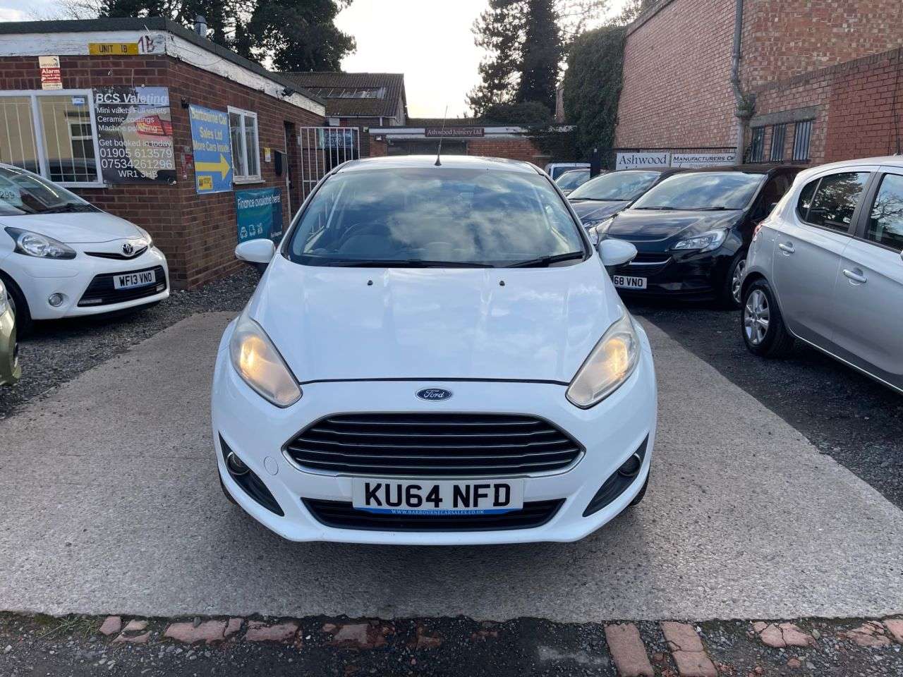2014 FORD FIESTA 2014 FORD FIESTA