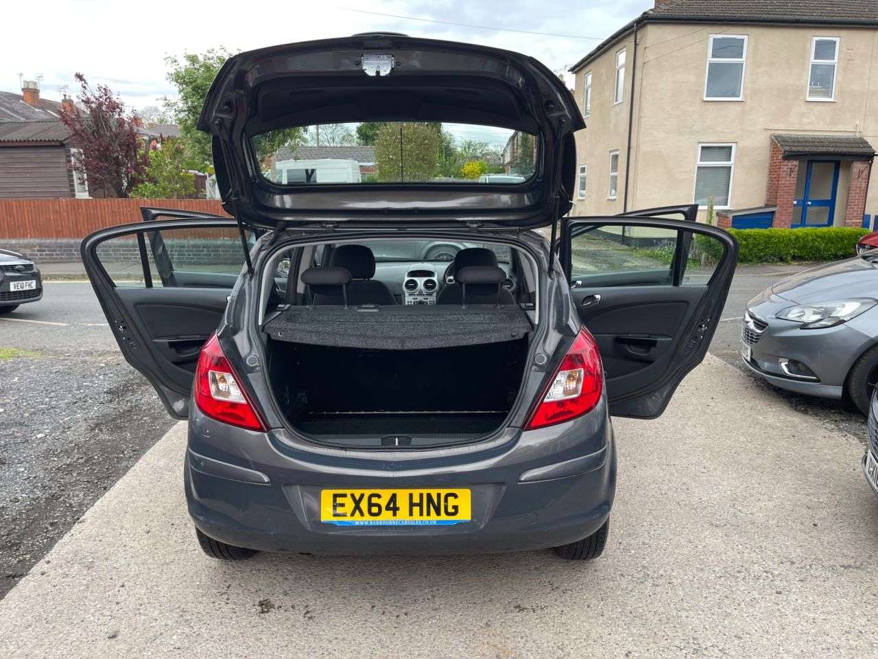 A 2014 VAUXHALL CORSA 1.4 16V Design Hatchback 5dr Petrol Manual Euro 5 (A/C) (100 ps) A 2014 VAUXHALL CORSA 1.4 16V Design Hatchback 5dr Petrol Manual Euro 5 (A/C) (100 ps)