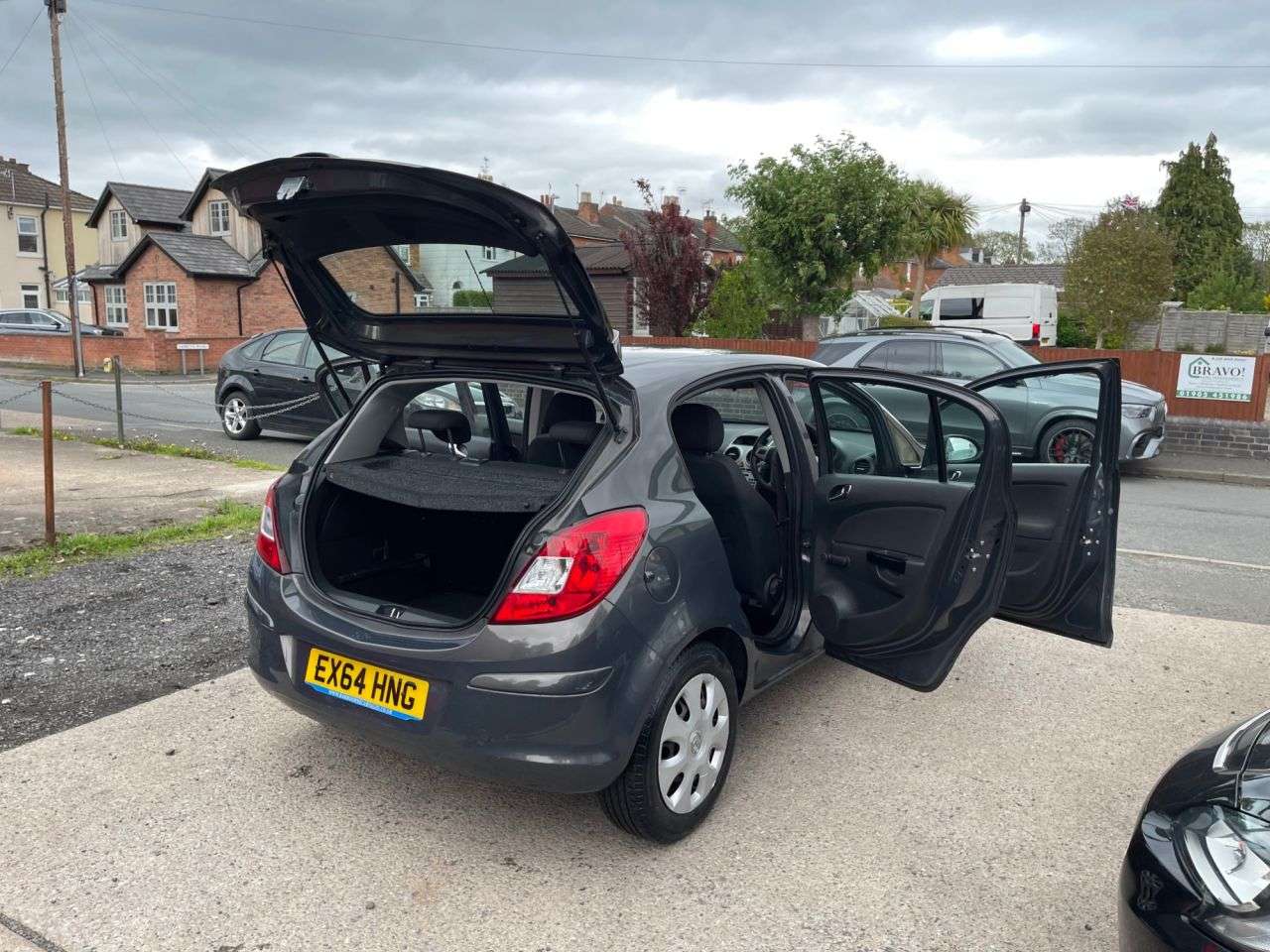 A 2014 VAUXHALL CORSA 1.4 16V Design Hatchback 5dr Petrol Manual Euro 5 (A/C) (100 ps) A 2014 VAUXHALL CORSA 1.4 16V Design Hatchback 5dr Petrol Manual Euro 5 (A/C) (100 ps)