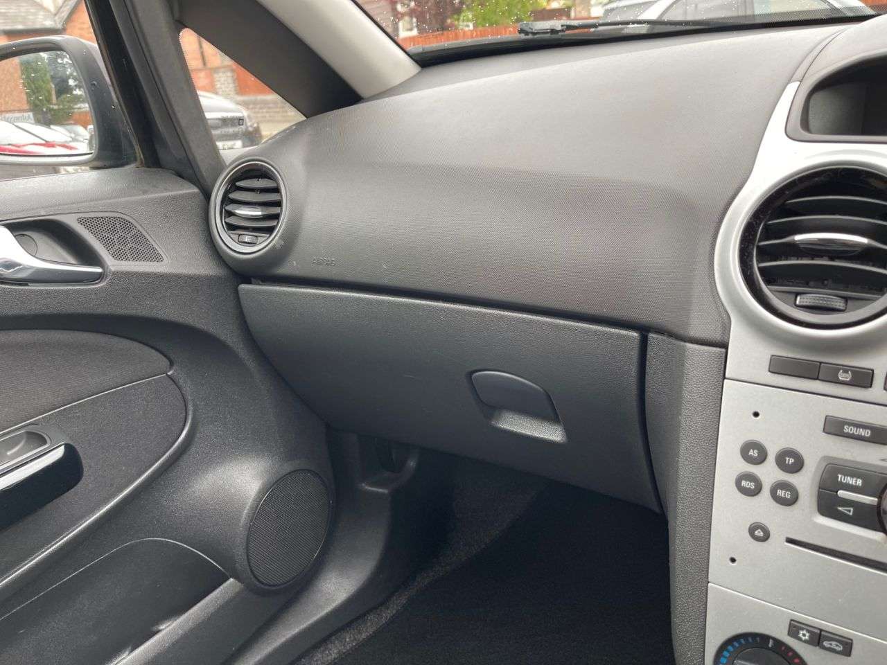 2014 VAUXHALL CORSA 2014 VAUXHALL CORSA