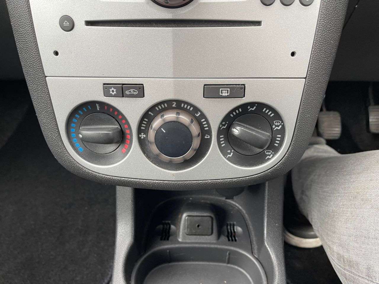 2014 VAUXHALL CORSA 2014 VAUXHALL CORSA