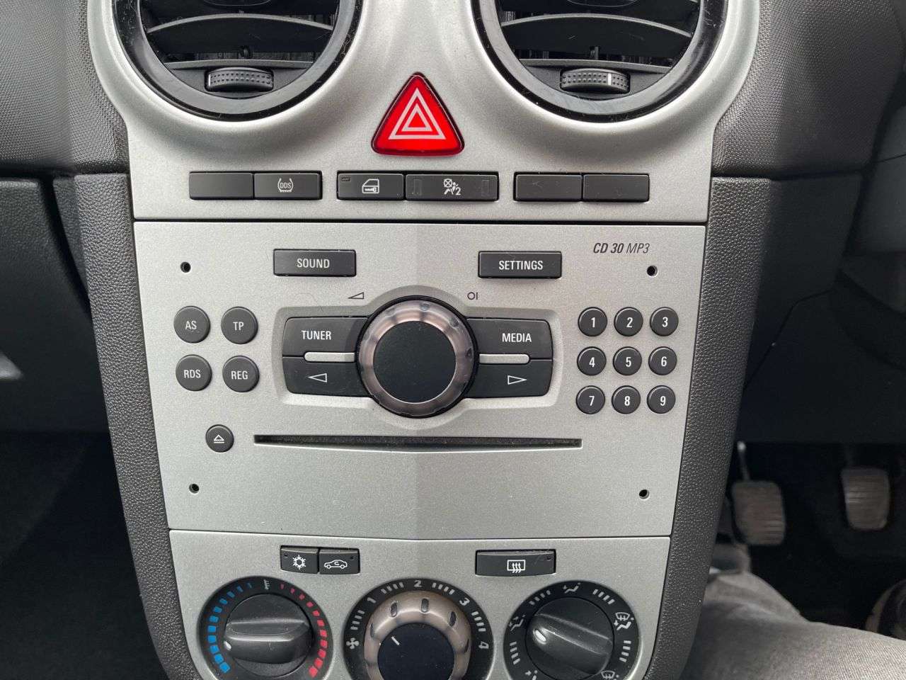2014 VAUXHALL CORSA 2014 VAUXHALL CORSA
