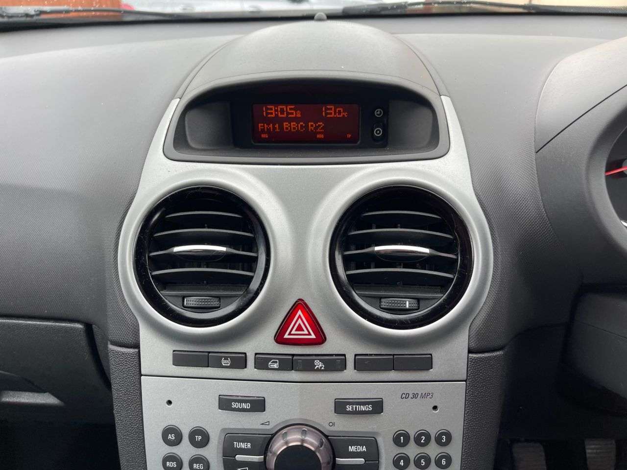 2014 VAUXHALL CORSA 2014 VAUXHALL CORSA