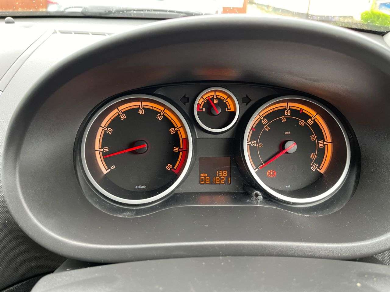 2014 VAUXHALL CORSA 2014 VAUXHALL CORSA