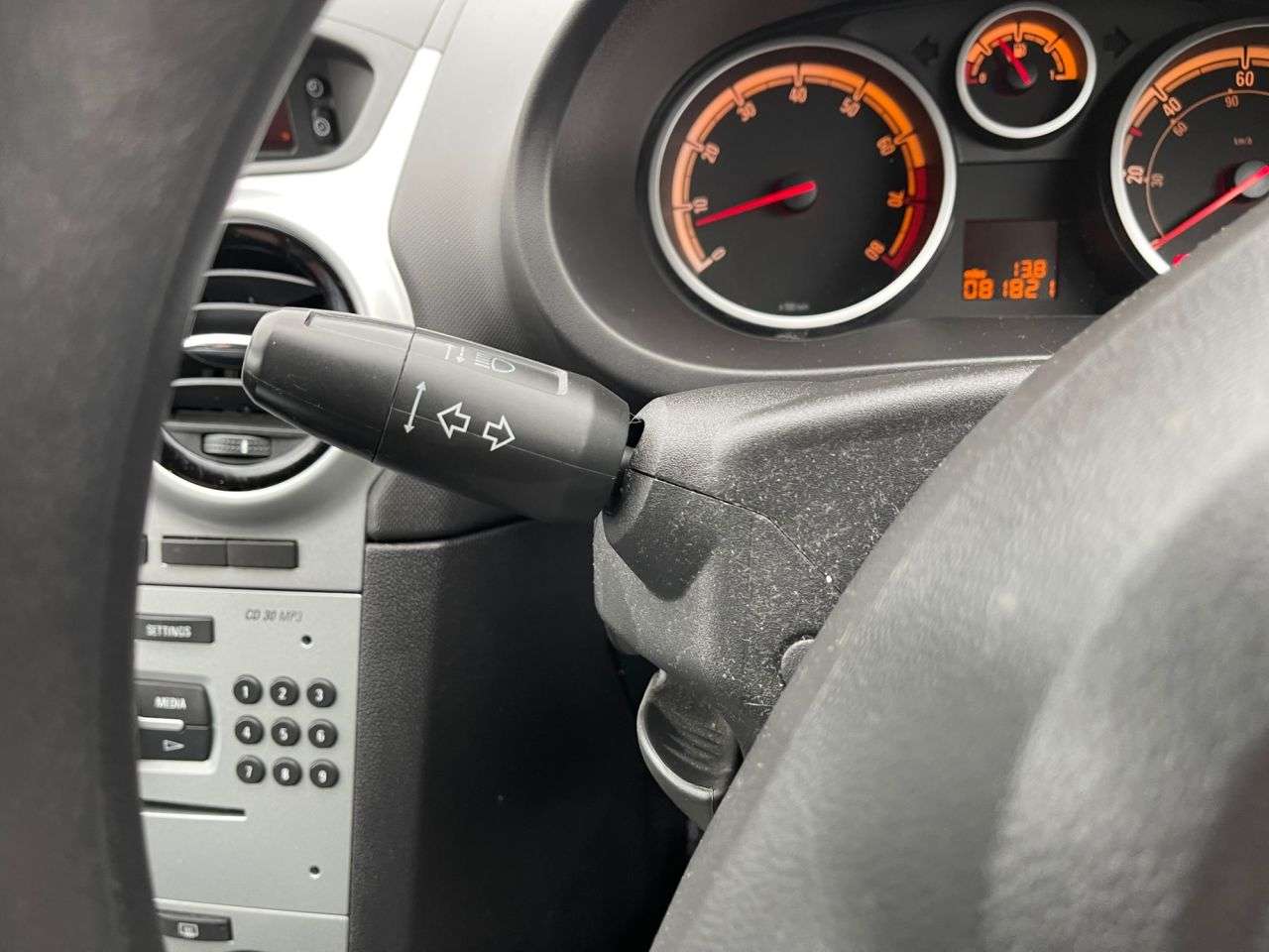 2014 VAUXHALL CORSA 2014 VAUXHALL CORSA