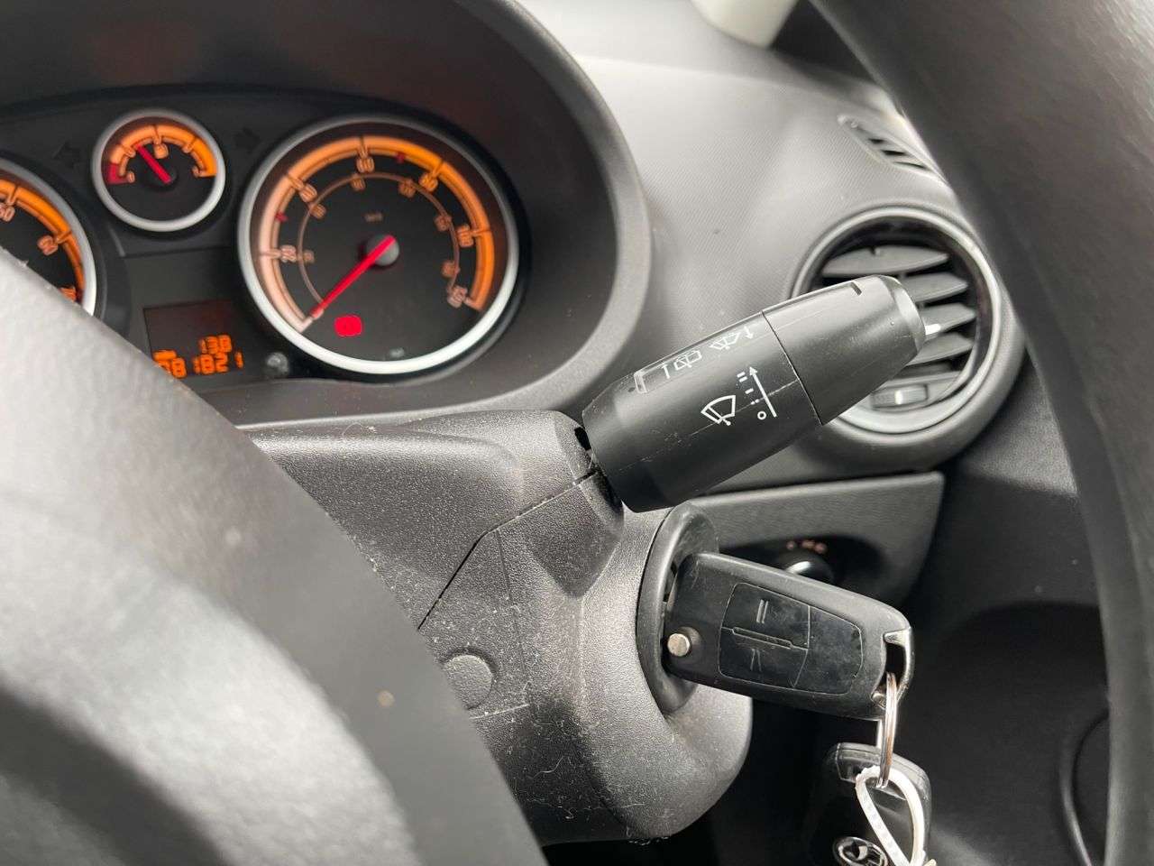 2014 VAUXHALL CORSA 2014 VAUXHALL CORSA