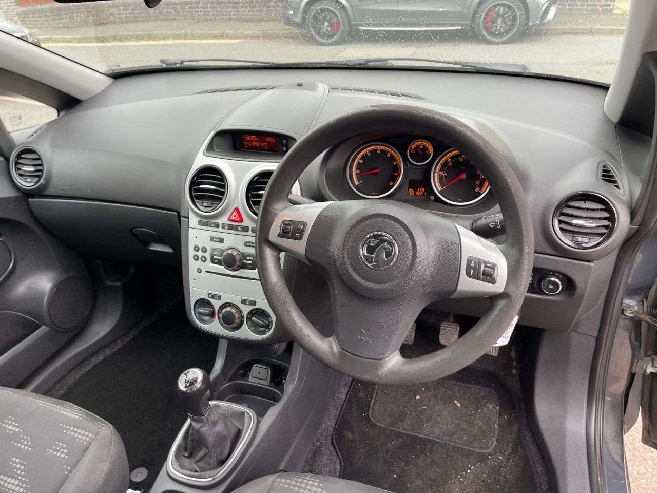 2014 VAUXHALL CORSA 2014 VAUXHALL CORSA