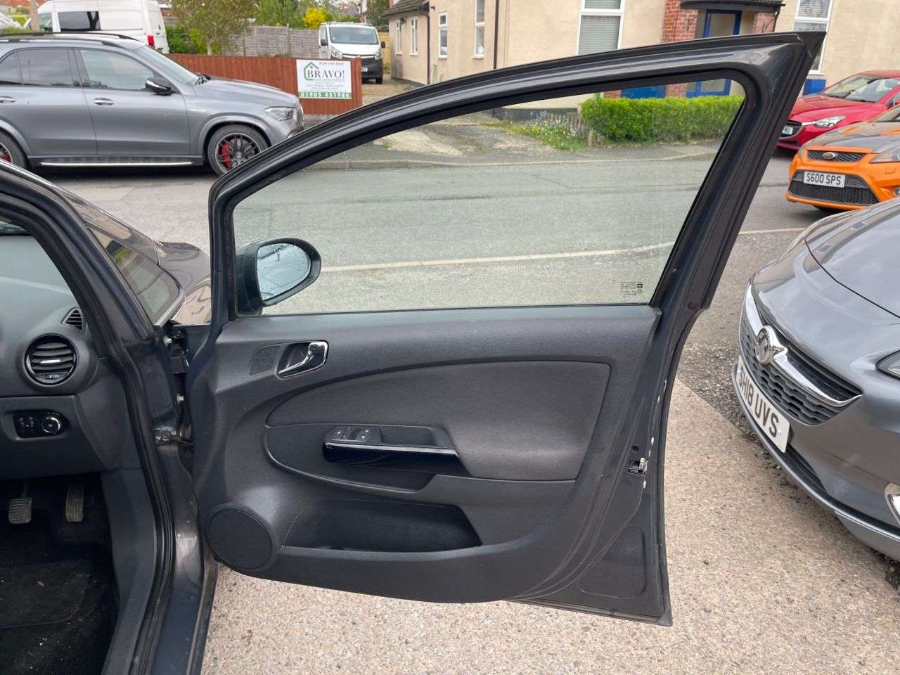 2014 VAUXHALL CORSA 2014 VAUXHALL CORSA
