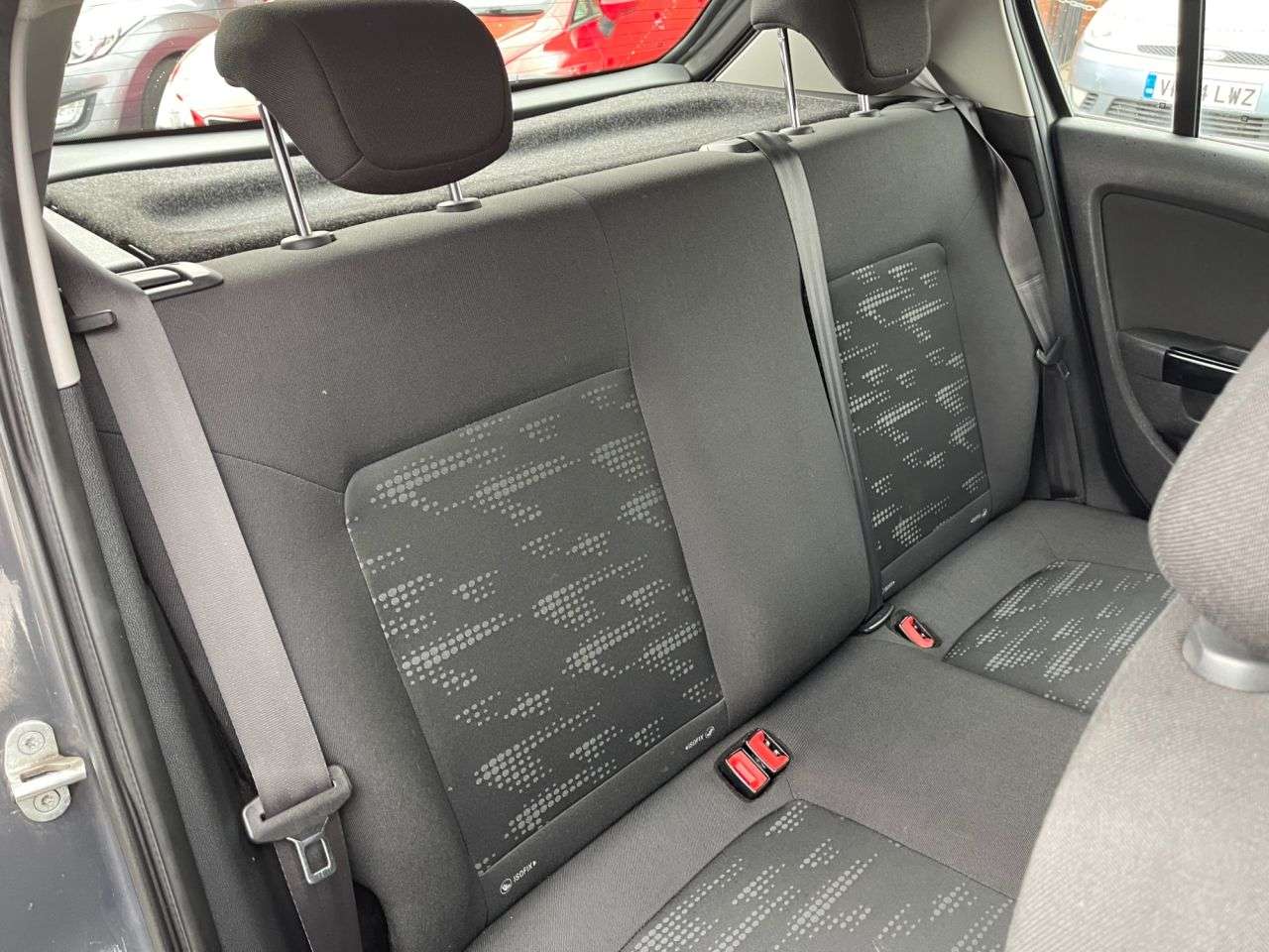 2014 VAUXHALL CORSA 2014 VAUXHALL CORSA