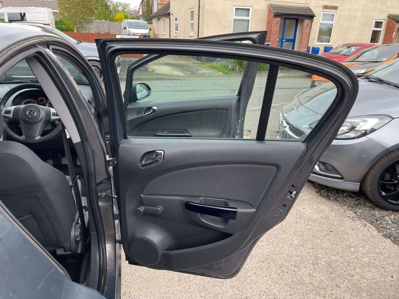 2014 VAUXHALL CORSA 2014 VAUXHALL CORSA