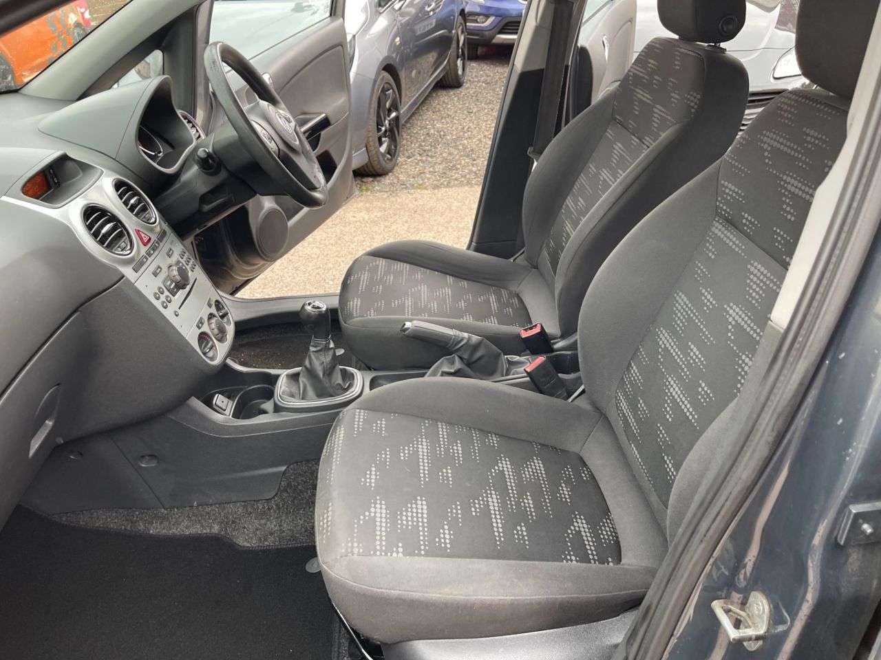 2014 VAUXHALL CORSA 2014 VAUXHALL CORSA