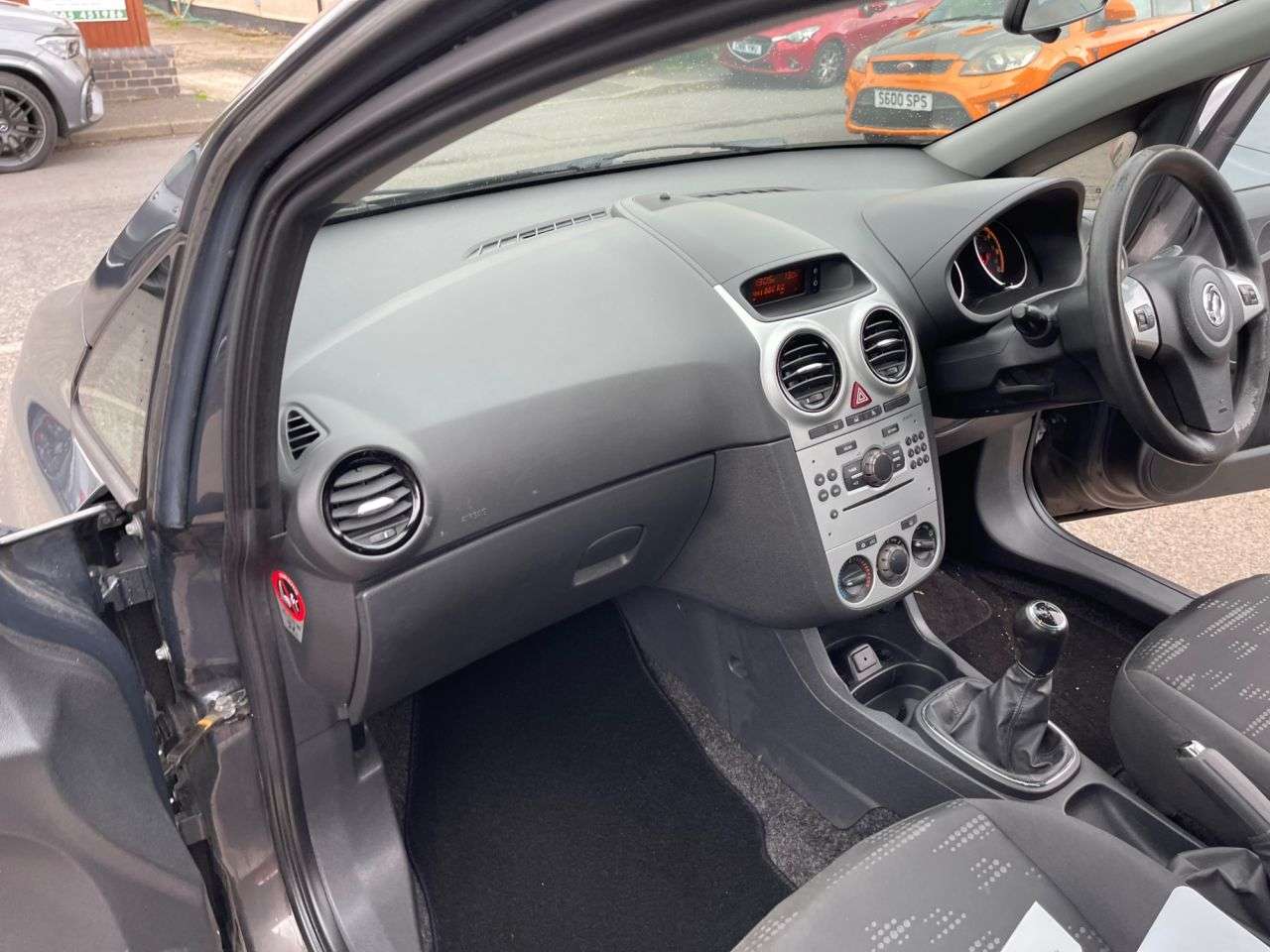 2014 VAUXHALL CORSA 2014 VAUXHALL CORSA
