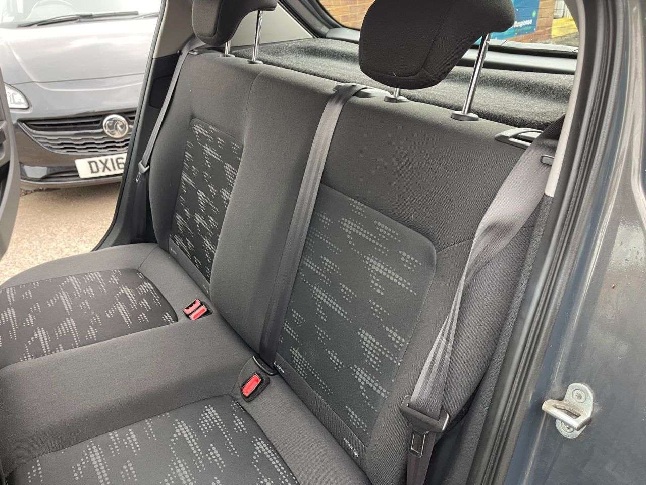 2014 VAUXHALL CORSA 2014 VAUXHALL CORSA