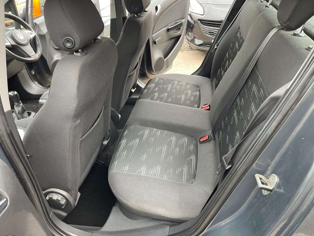 2014 VAUXHALL CORSA 2014 VAUXHALL CORSA