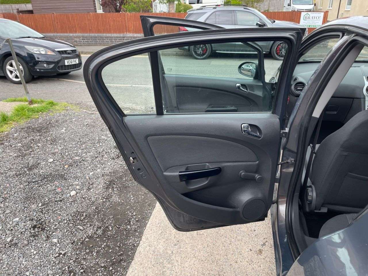 2014 VAUXHALL CORSA 2014 VAUXHALL CORSA