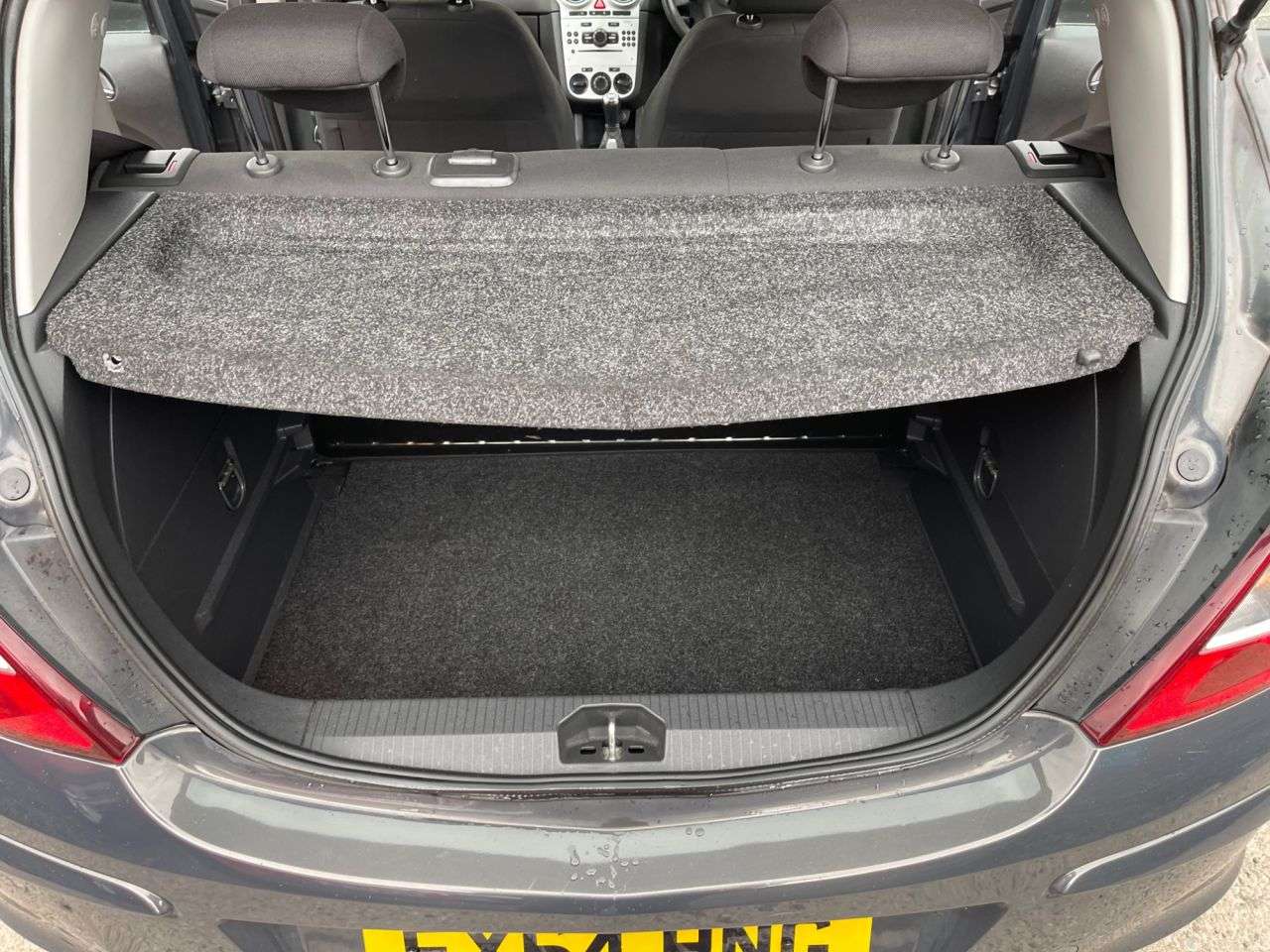 2014 VAUXHALL CORSA 2014 VAUXHALL CORSA