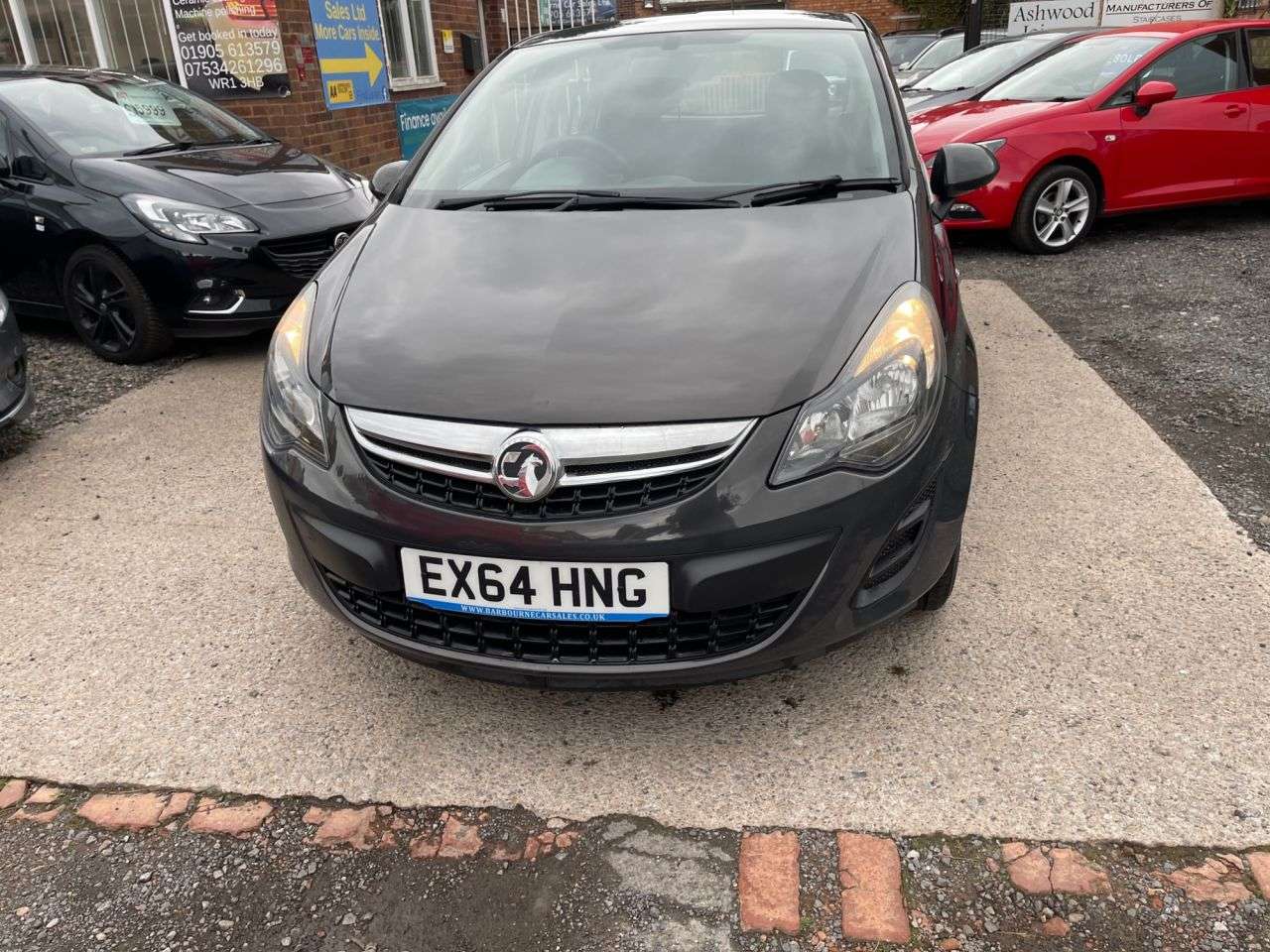 2014 VAUXHALL CORSA 2014 VAUXHALL CORSA