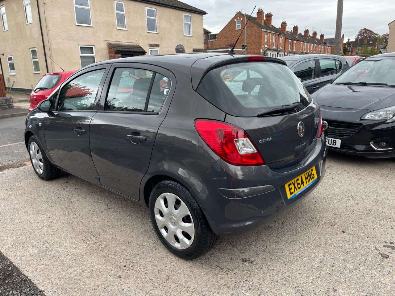 2014 VAUXHALL CORSA 2014 VAUXHALL CORSA