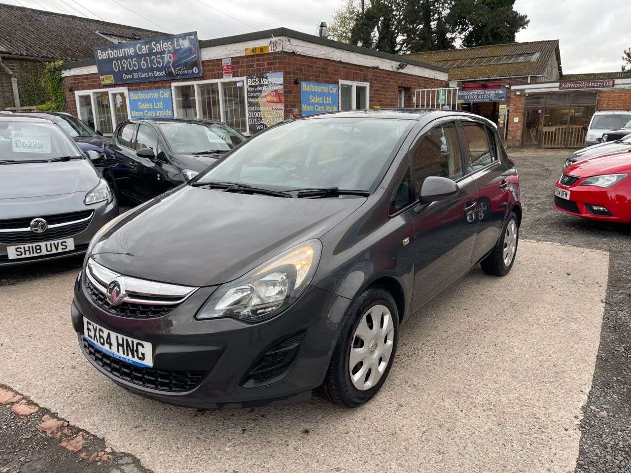 2014 VAUXHALL CORSA 2014 VAUXHALL CORSA
