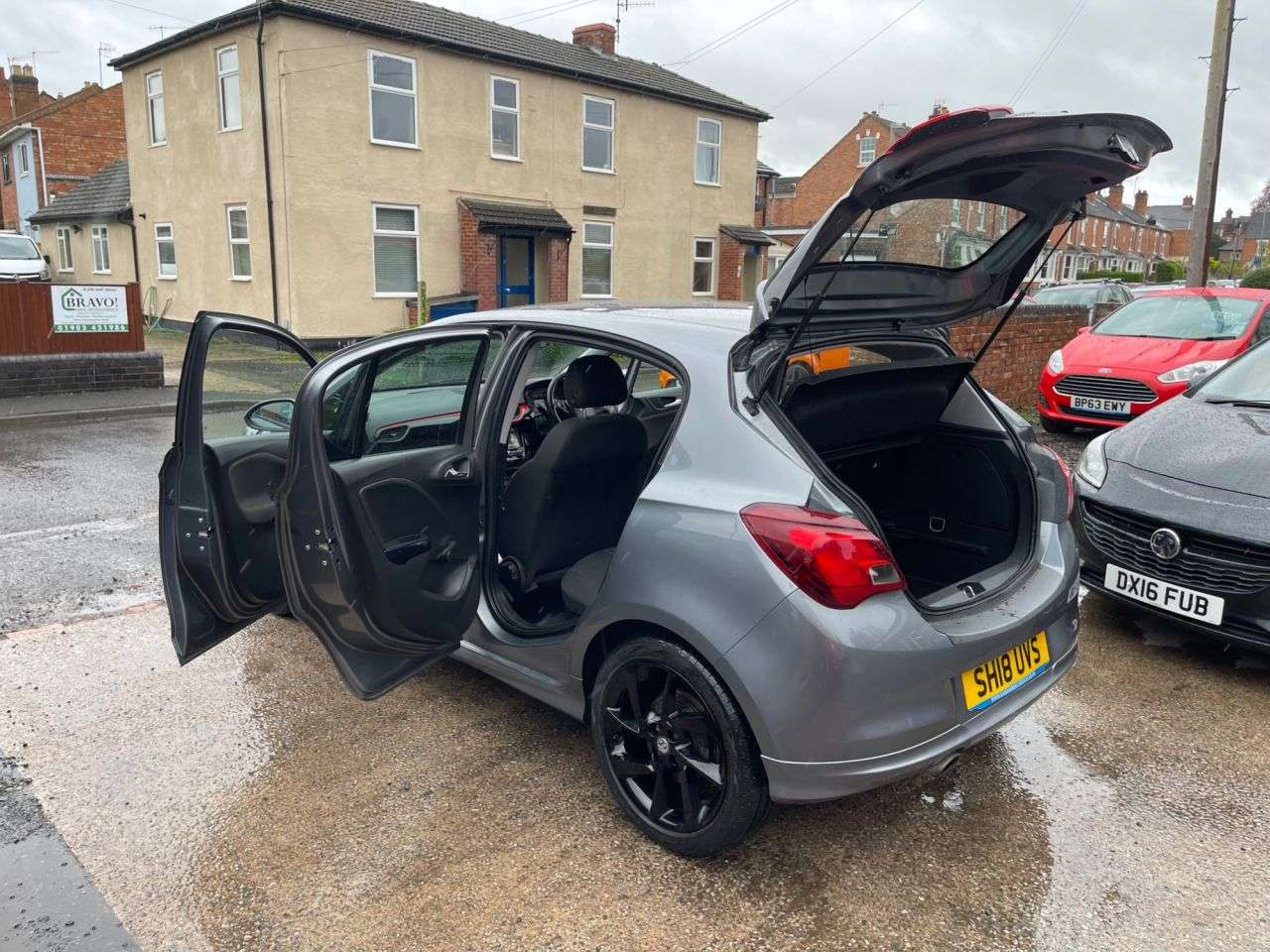 A 2018 VAUXHALL CORSA 1.4i ecoFLEX SRi VX Line Hatchback 5dr Petrol Manual Euro 6 (90 ps) A 2018 VAUXHALL CORSA 1.4i ecoFLEX SRi VX Line Hatchback 5dr Petrol Manual Euro 6 (90 ps)