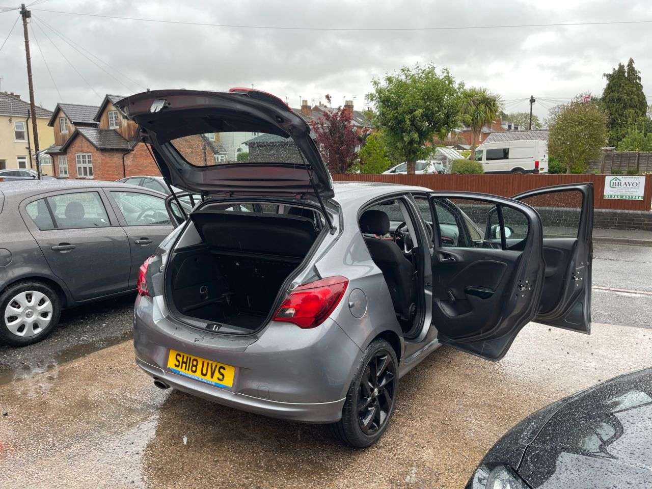 A 2018 VAUXHALL CORSA 1.4i ecoFLEX SRi VX Line Hatchback 5dr Petrol Manual Euro 6 (90 ps) A 2018 VAUXHALL CORSA 1.4i ecoFLEX SRi VX Line Hatchback 5dr Petrol Manual Euro 6 (90 ps)