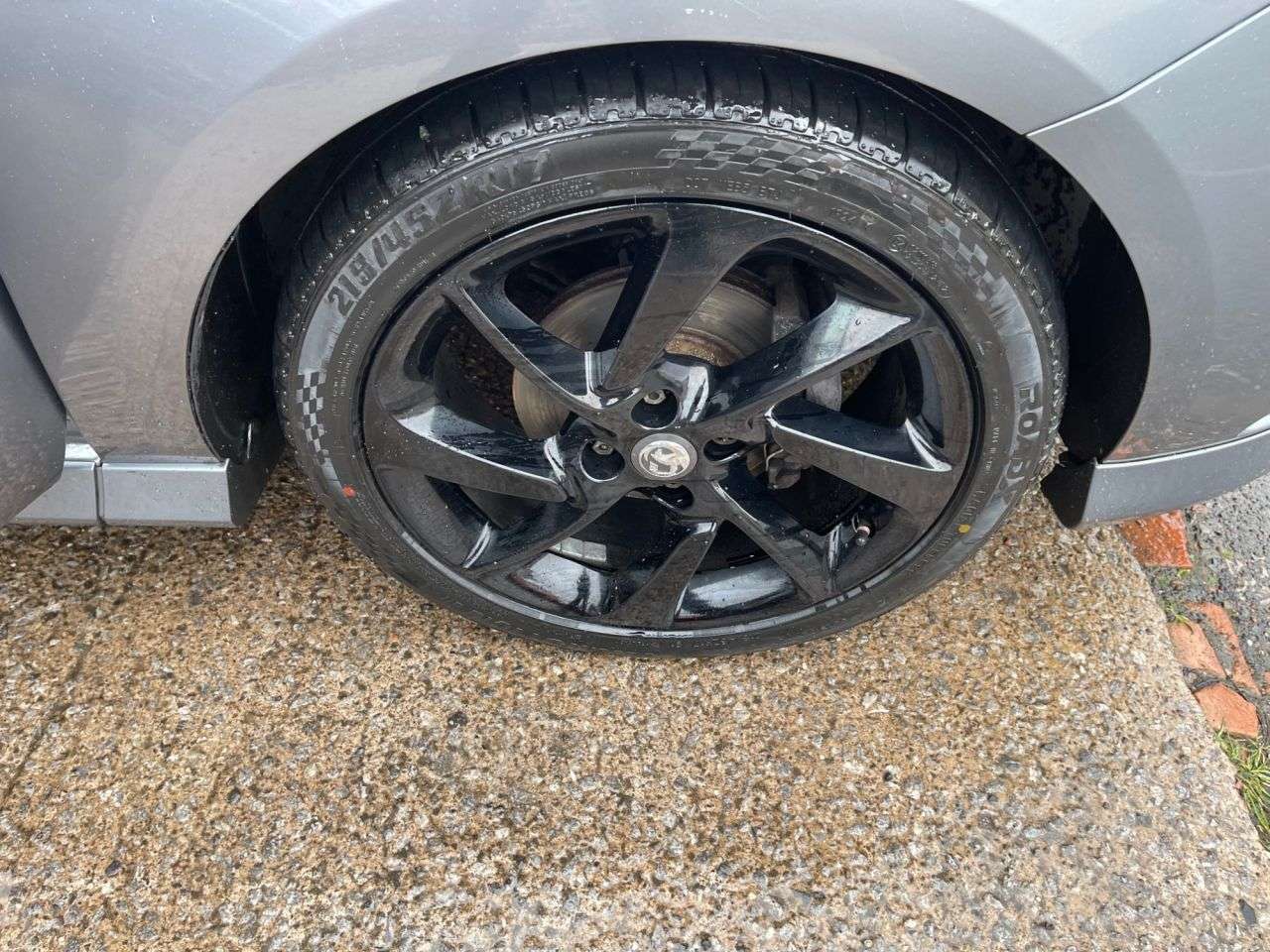 2018 VAUXHALL CORSA 2018 VAUXHALL CORSA