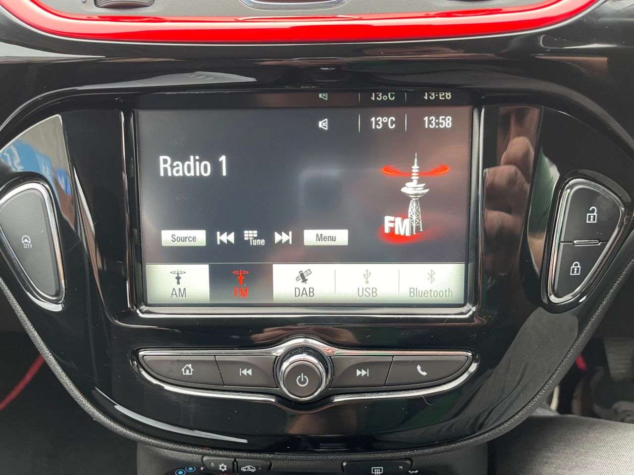 2018 VAUXHALL CORSA 2018 VAUXHALL CORSA
