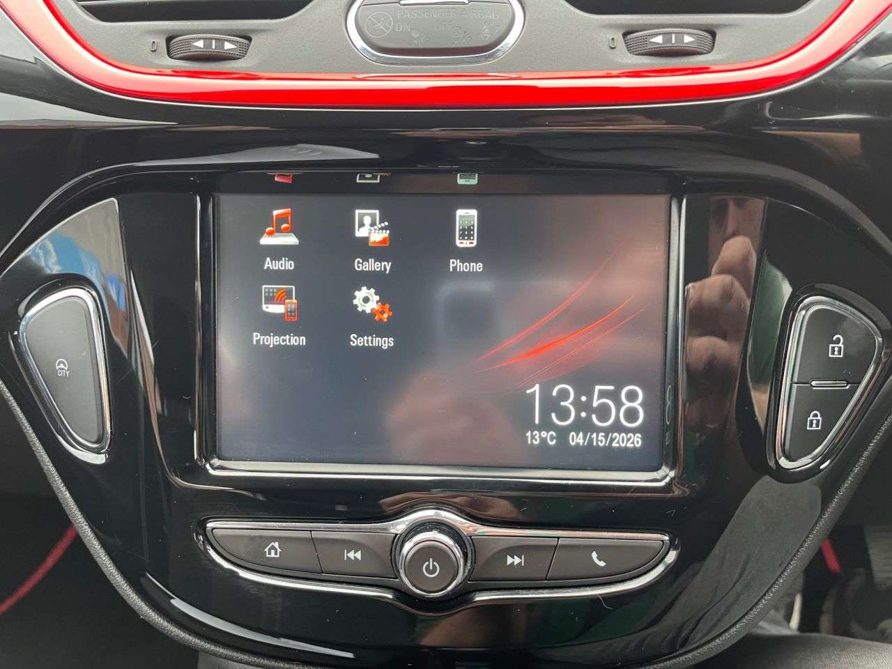 2018 VAUXHALL CORSA 2018 VAUXHALL CORSA