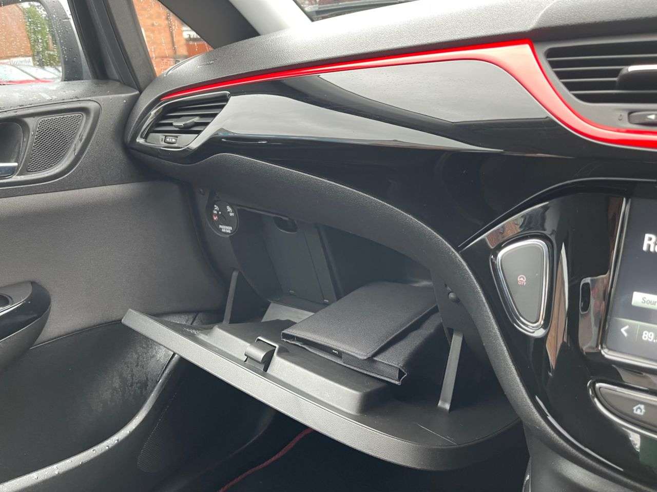 2018 VAUXHALL CORSA 2018 VAUXHALL CORSA