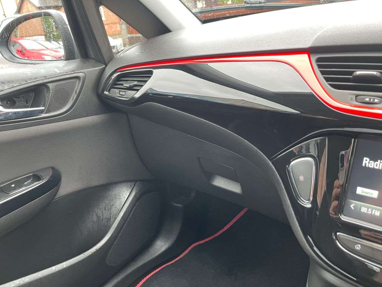 2018 VAUXHALL CORSA 2018 VAUXHALL CORSA