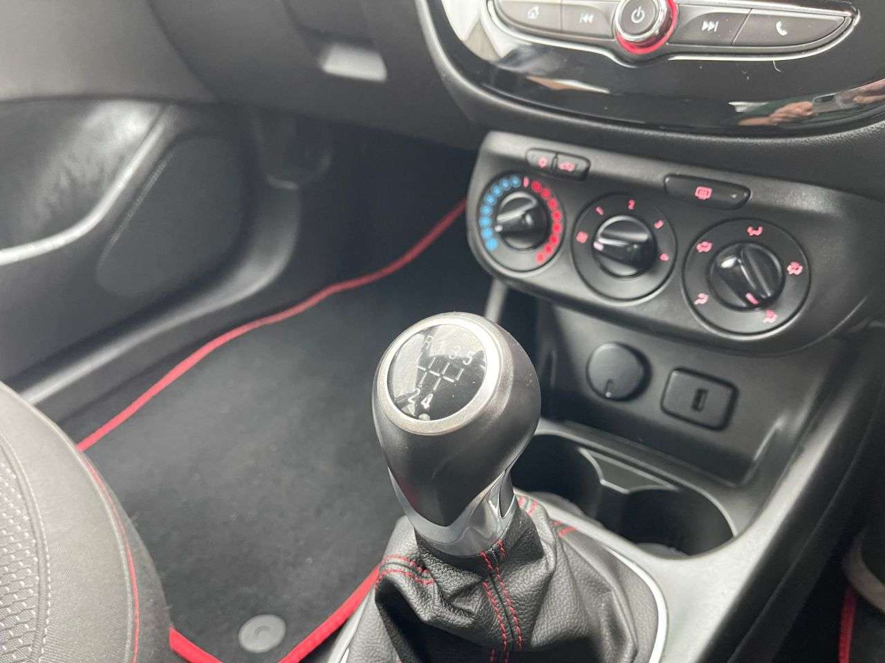 2018 VAUXHALL CORSA 2018 VAUXHALL CORSA