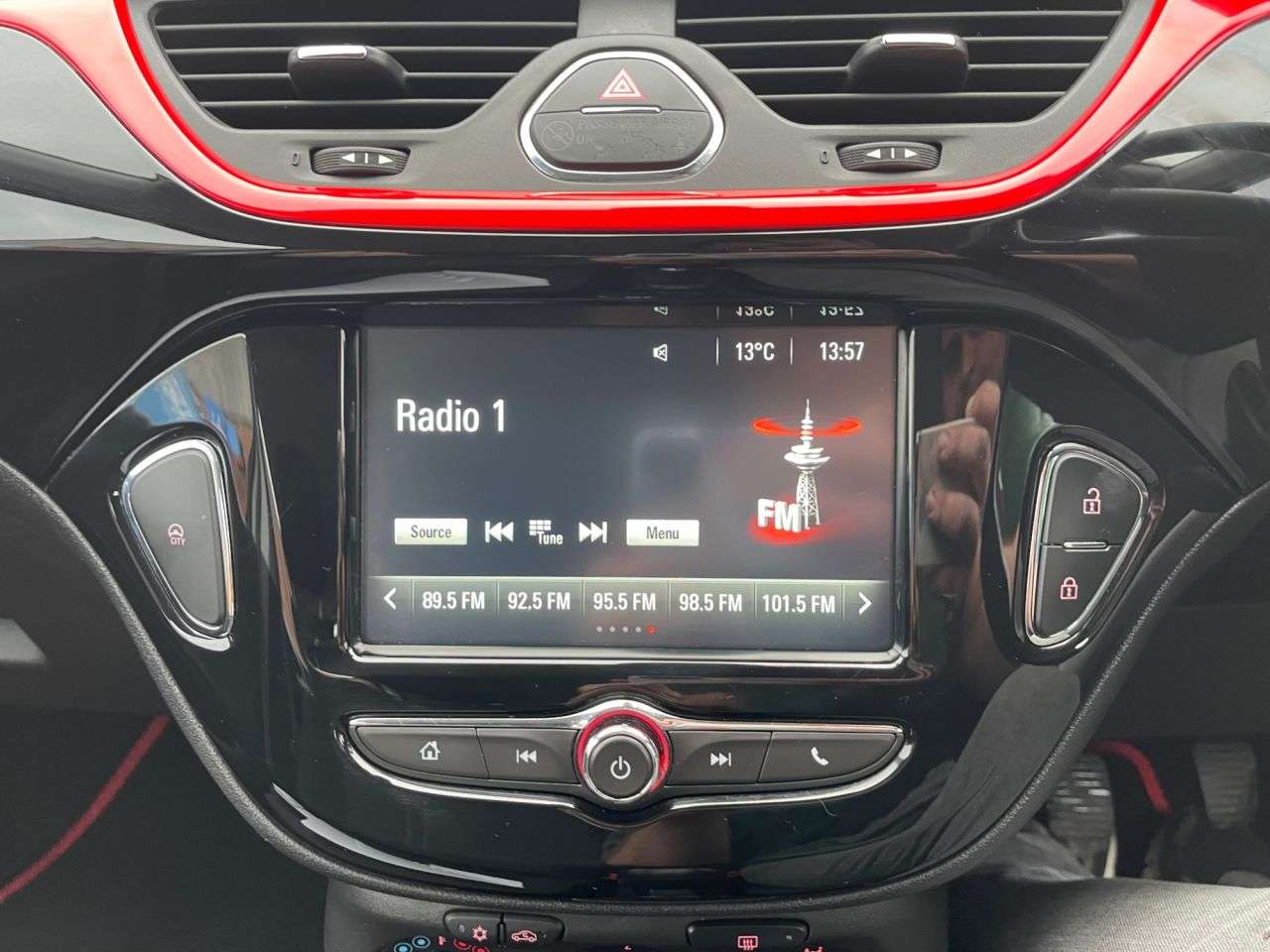 2018 VAUXHALL CORSA 2018 VAUXHALL CORSA