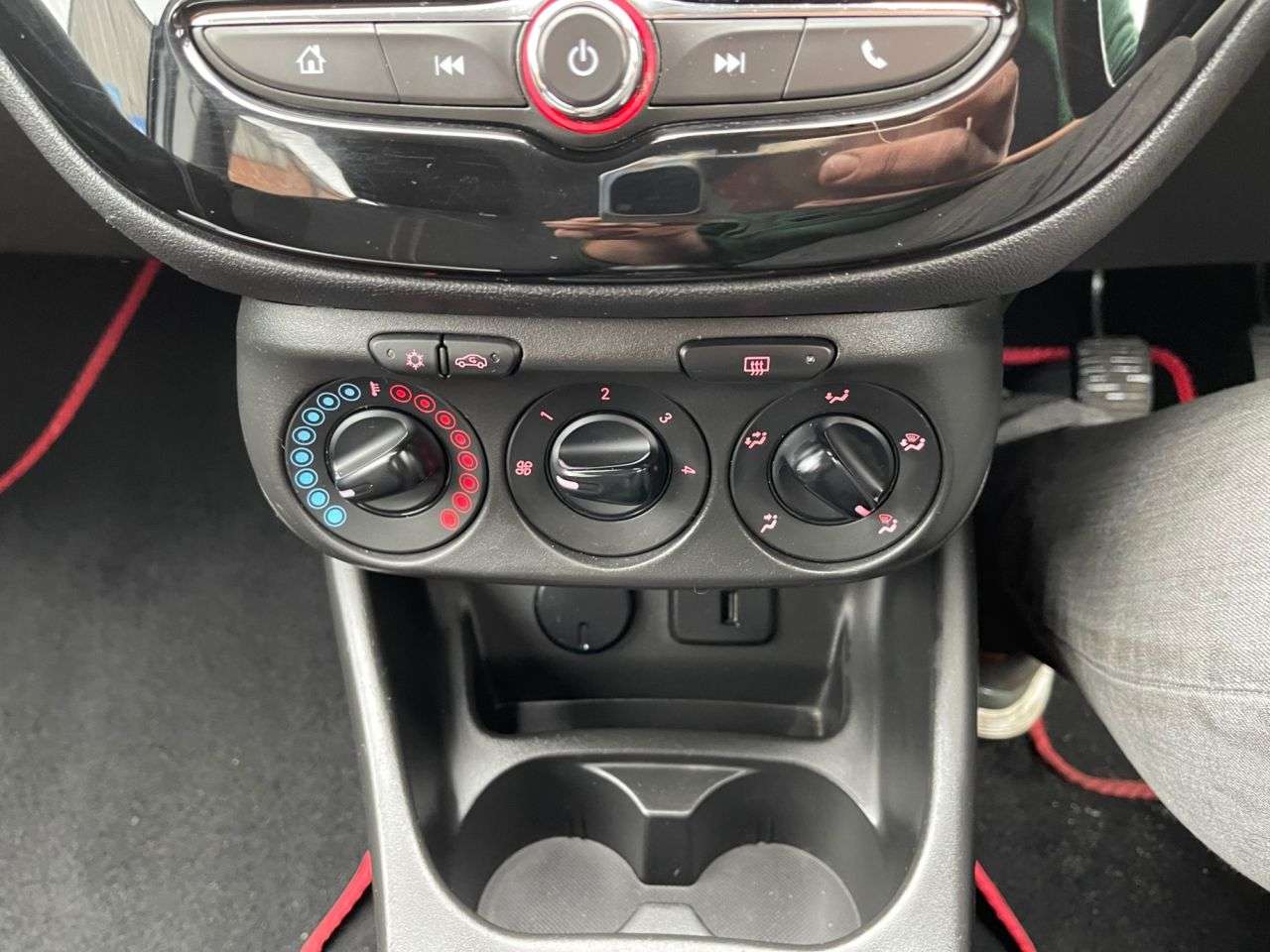 2018 VAUXHALL CORSA 2018 VAUXHALL CORSA
