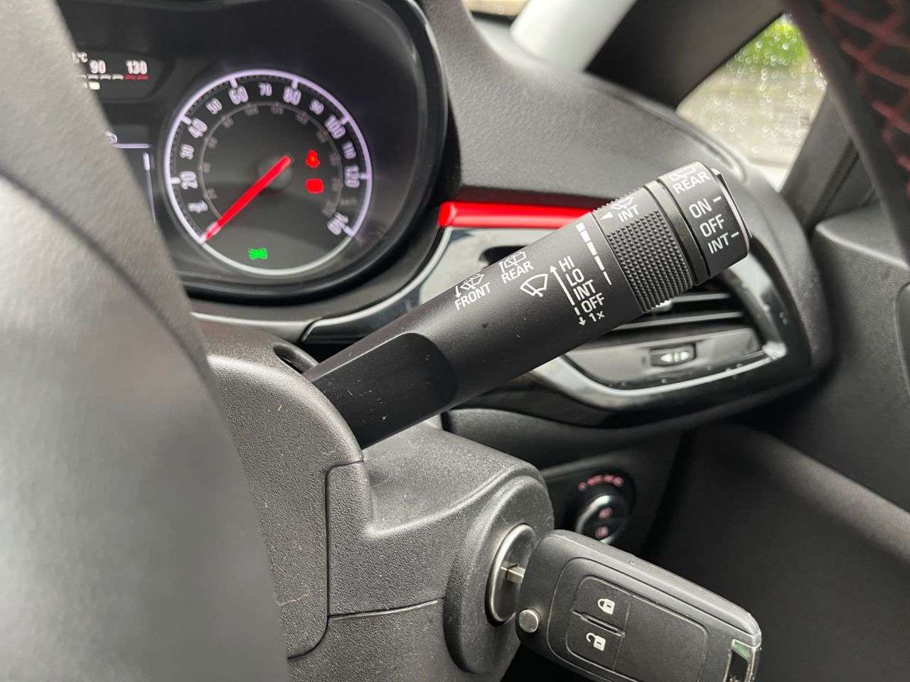 2018 VAUXHALL CORSA 2018 VAUXHALL CORSA