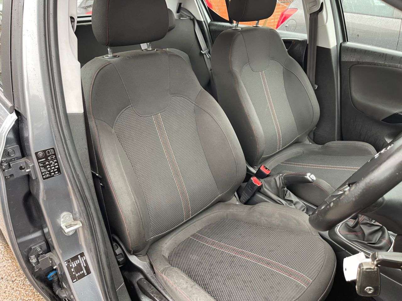2018 VAUXHALL CORSA 2018 VAUXHALL CORSA