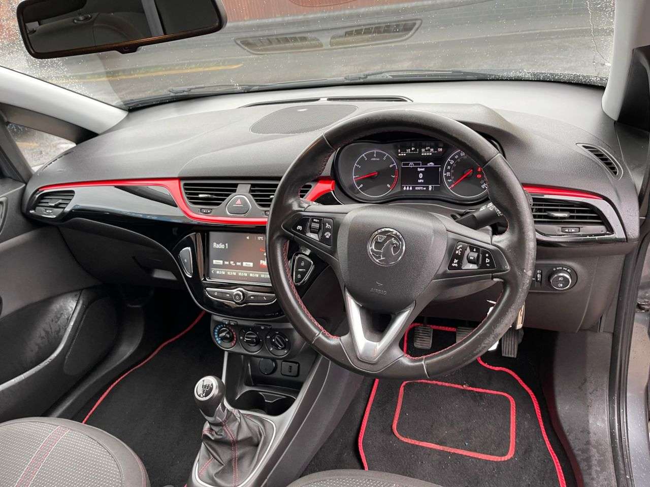 2018 VAUXHALL CORSA 2018 VAUXHALL CORSA