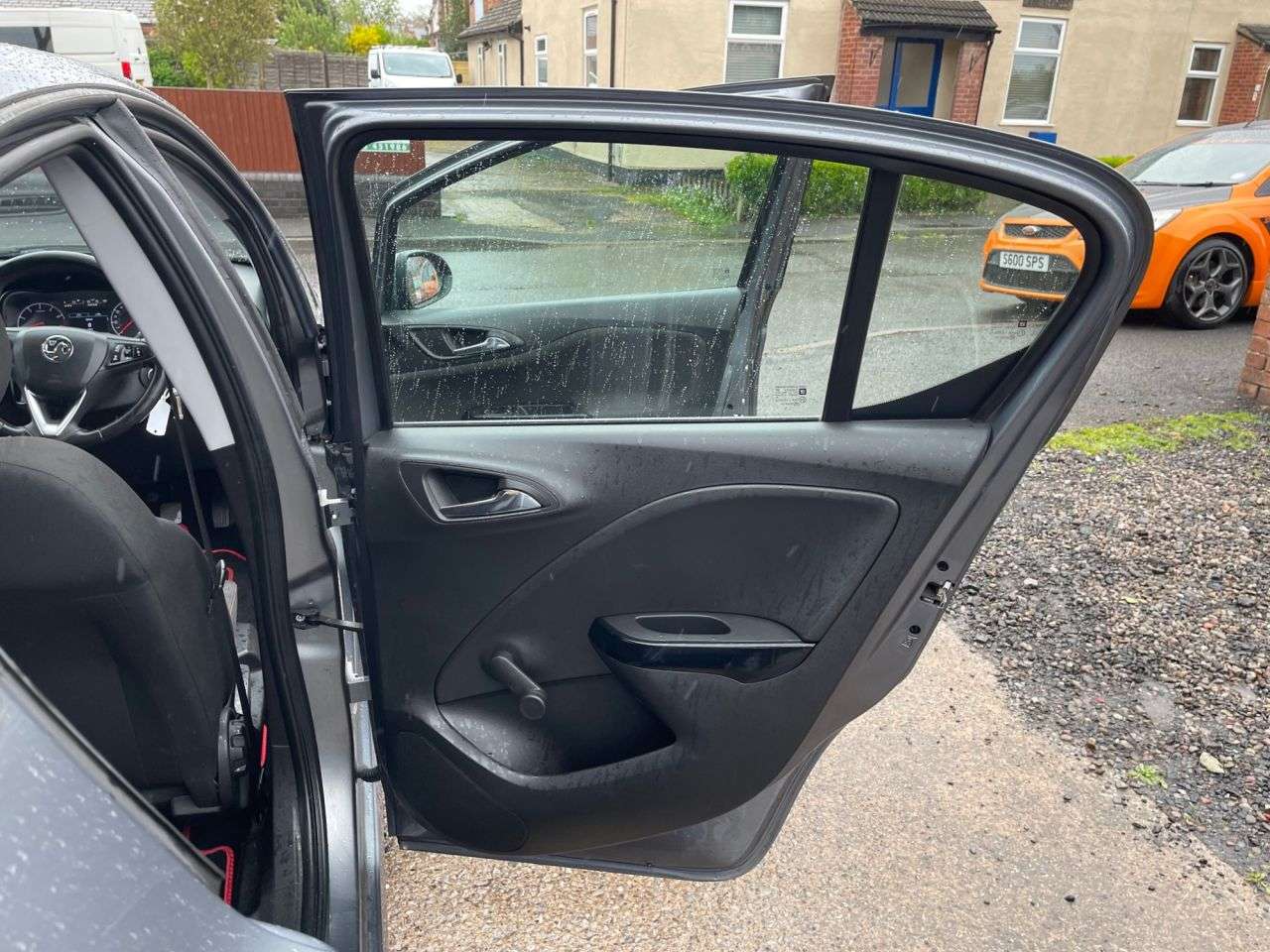 2018 VAUXHALL CORSA 2018 VAUXHALL CORSA