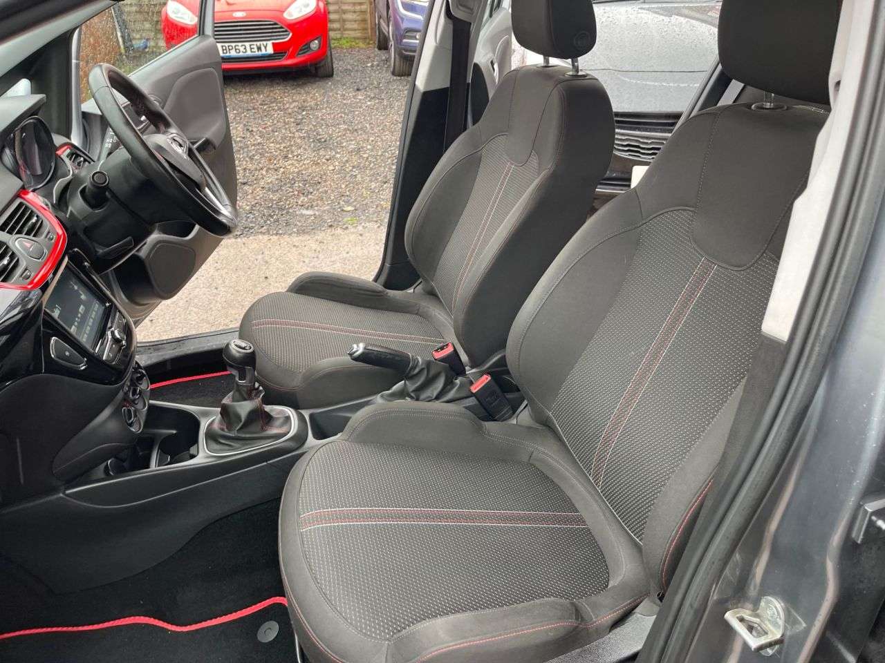 2018 VAUXHALL CORSA 2018 VAUXHALL CORSA