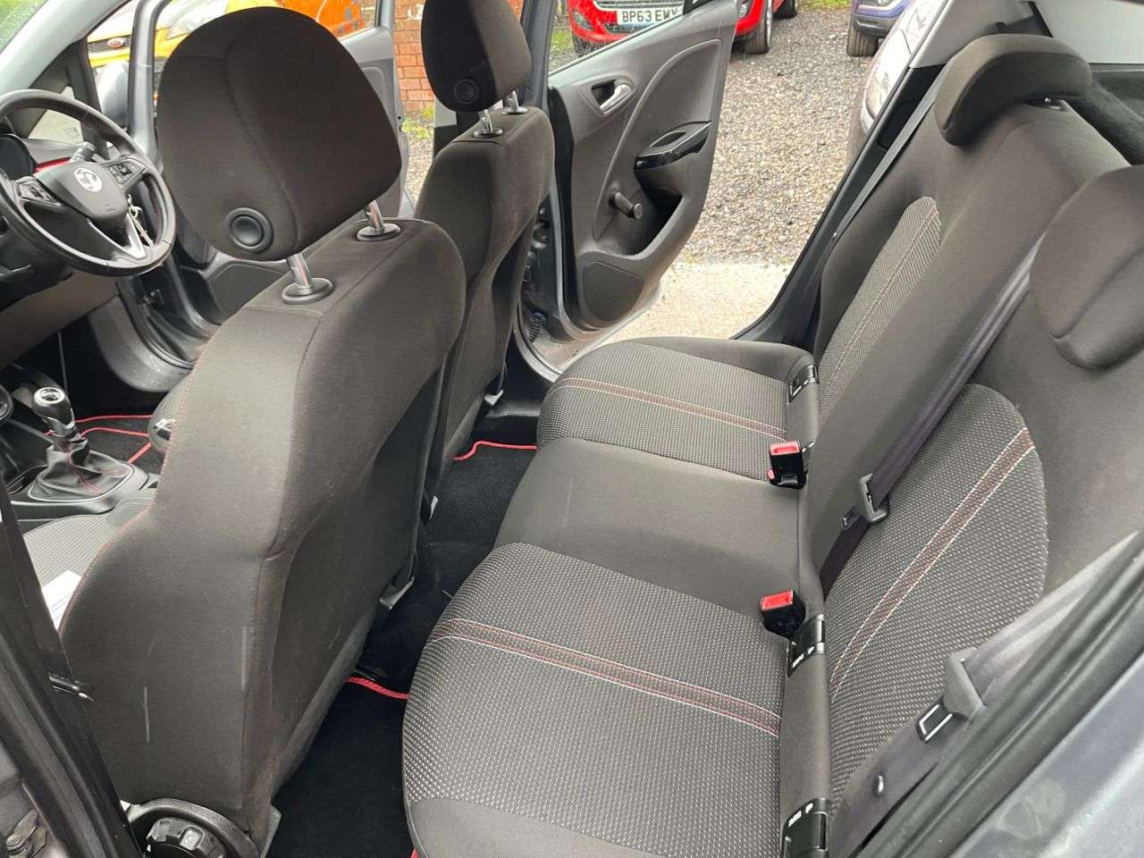 2018 VAUXHALL CORSA 2018 VAUXHALL CORSA