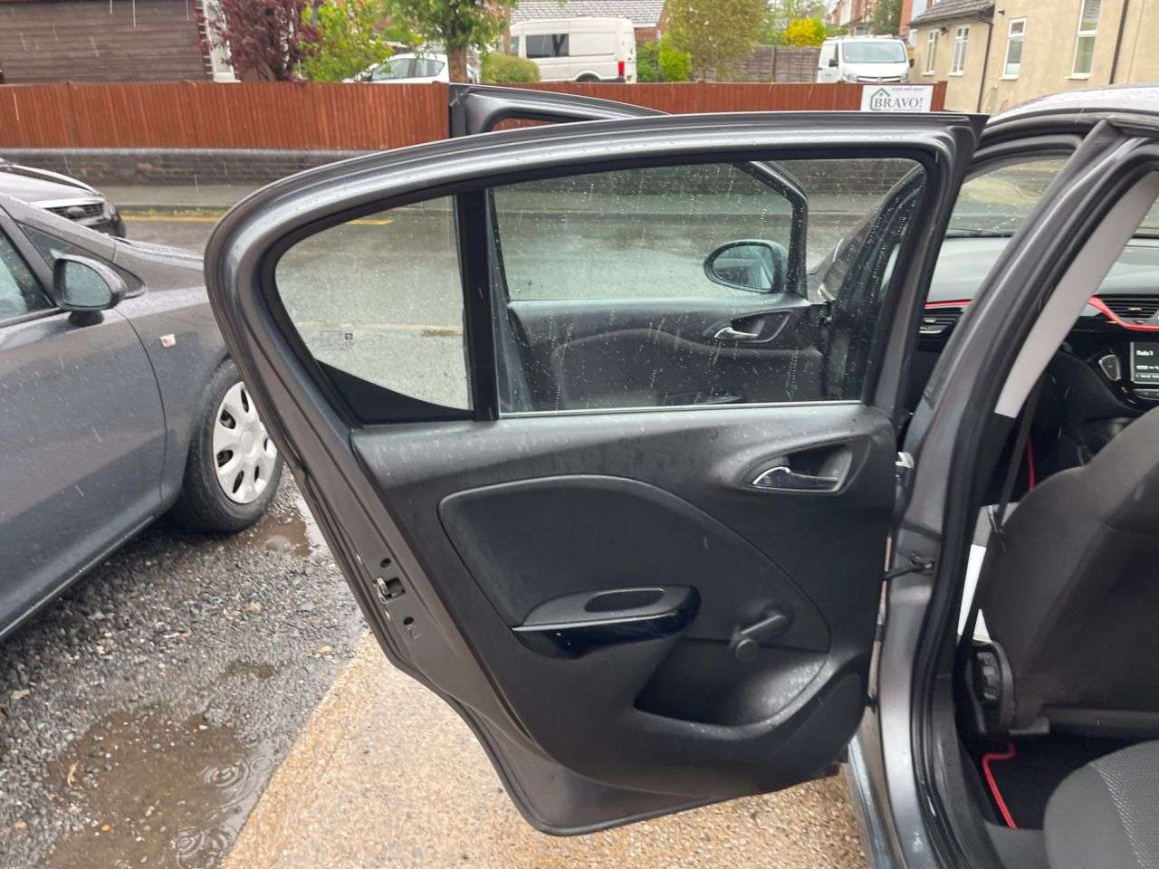 2018 VAUXHALL CORSA 2018 VAUXHALL CORSA