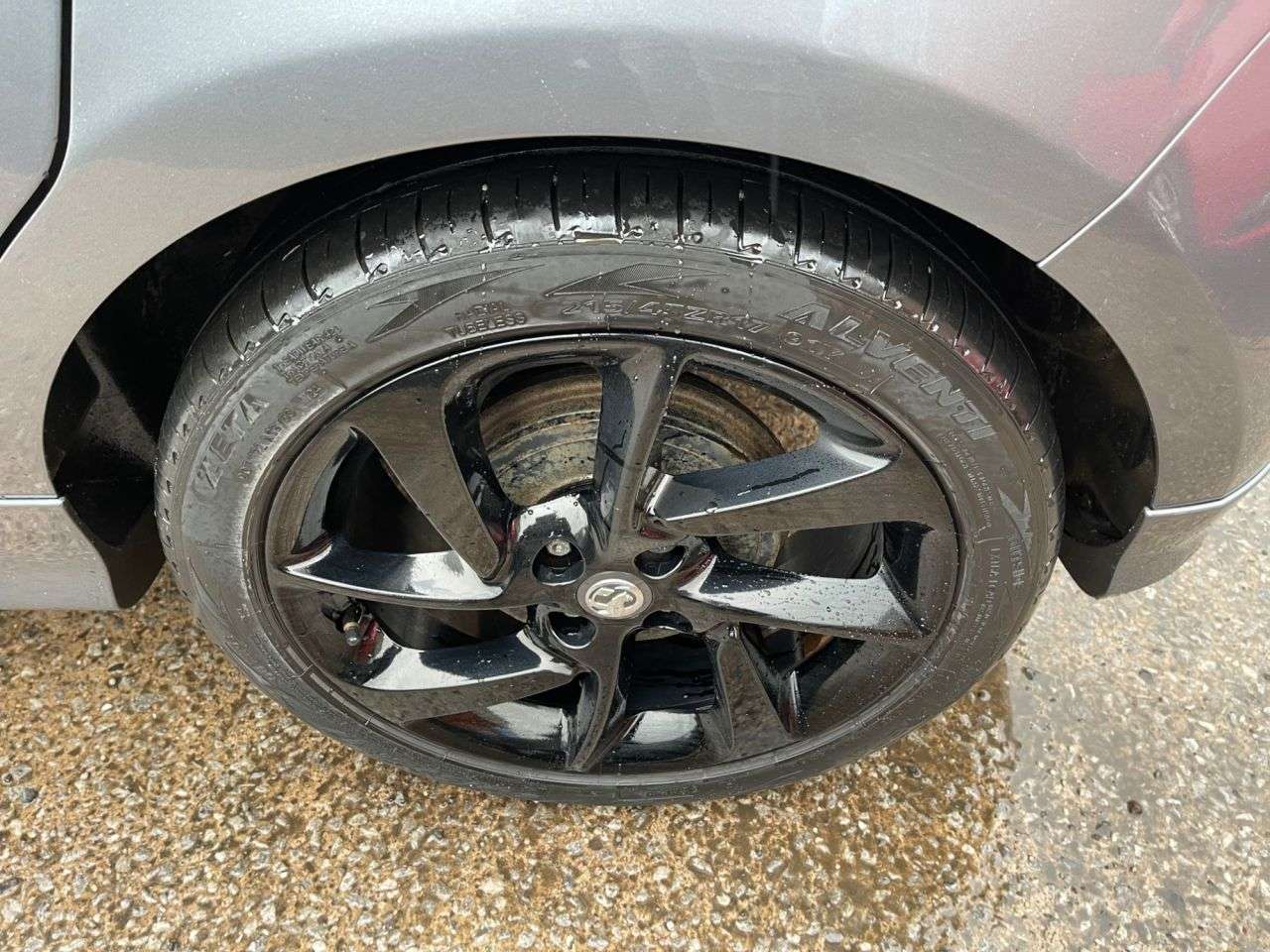 2018 VAUXHALL CORSA 2018 VAUXHALL CORSA
