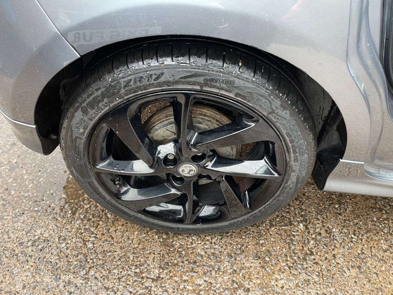 2018 VAUXHALL CORSA 2018 VAUXHALL CORSA