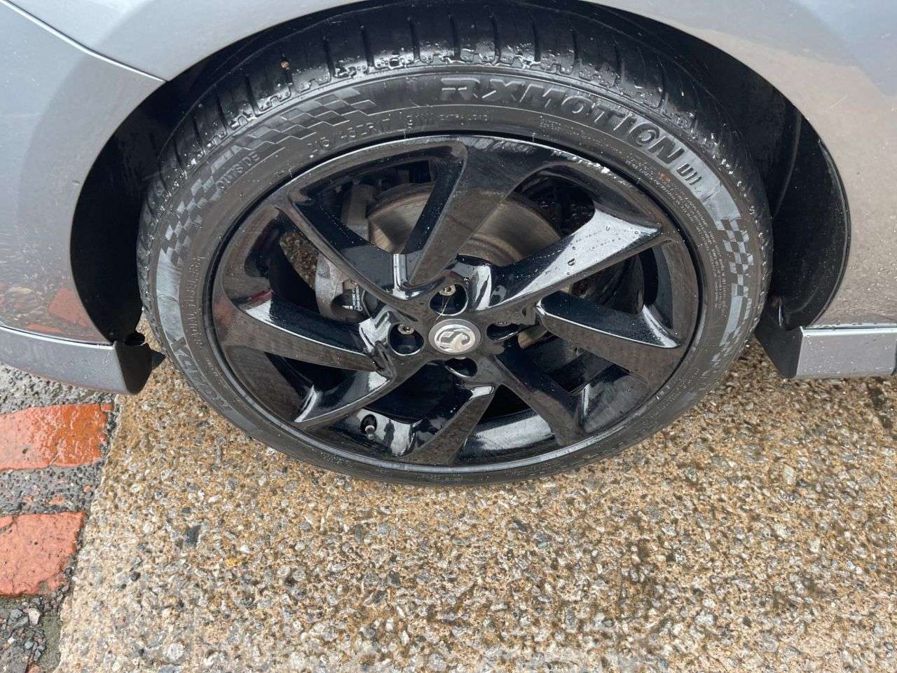 2018 VAUXHALL CORSA 2018 VAUXHALL CORSA