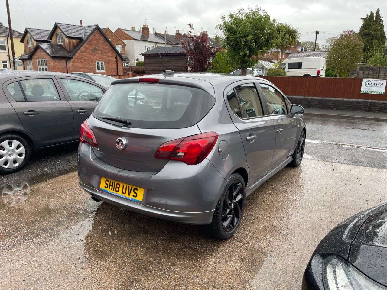 2018 VAUXHALL CORSA 2018 VAUXHALL CORSA