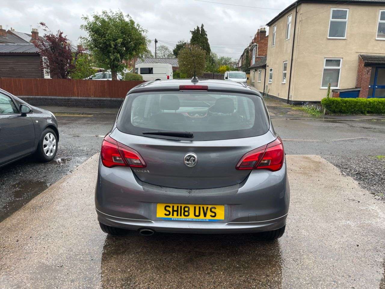 2018 VAUXHALL CORSA 2018 VAUXHALL CORSA