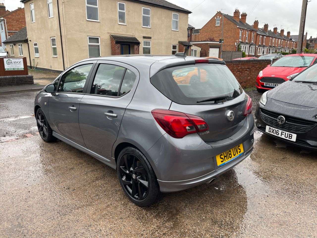 2018 VAUXHALL CORSA 2018 VAUXHALL CORSA