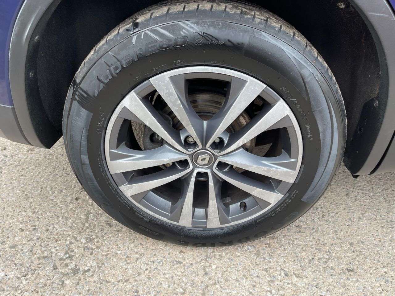 2017 RENAULT KOLEOS 2017 RENAULT KOLEOS