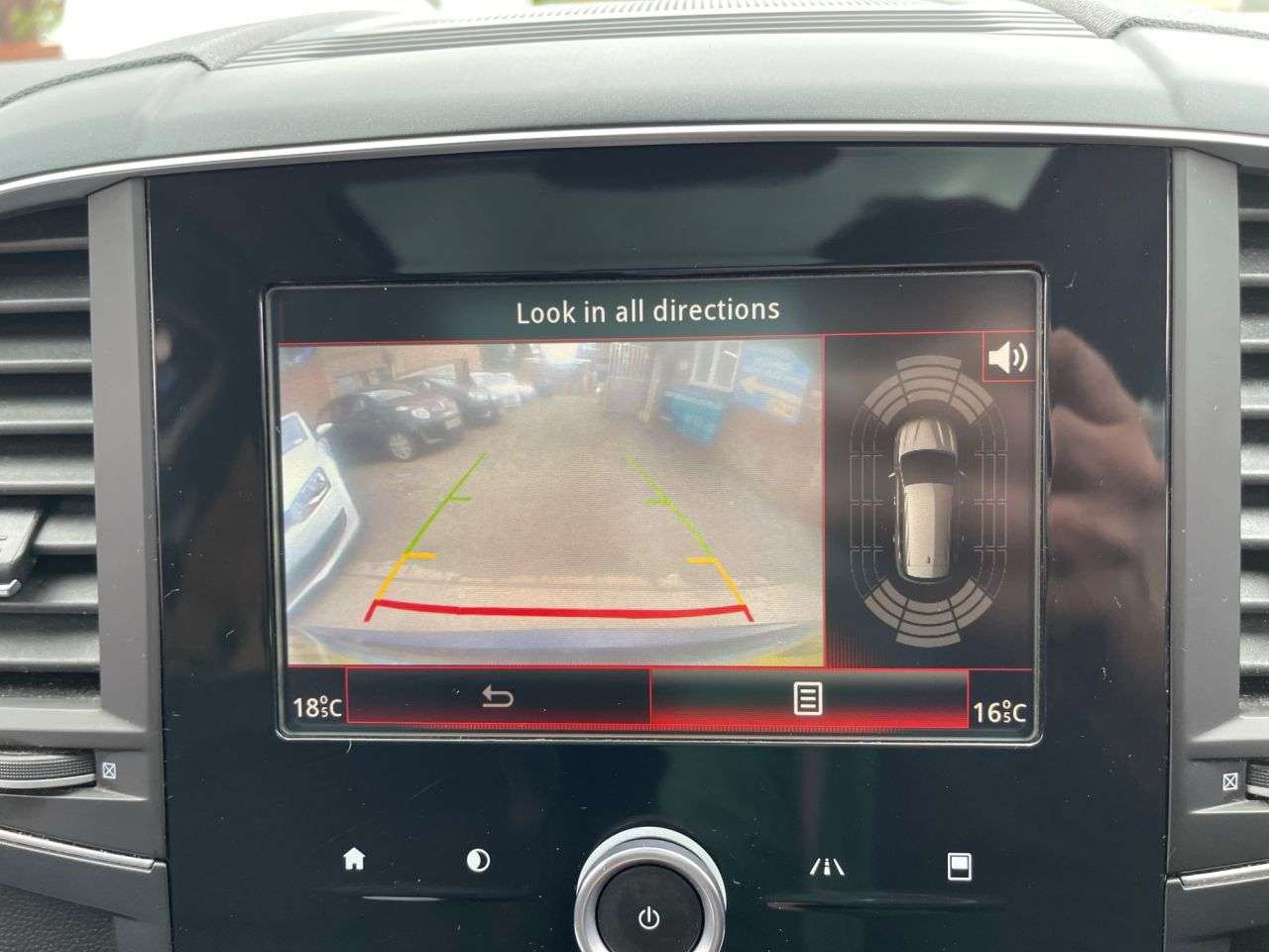 2017 RENAULT KOLEOS 2017 RENAULT KOLEOS