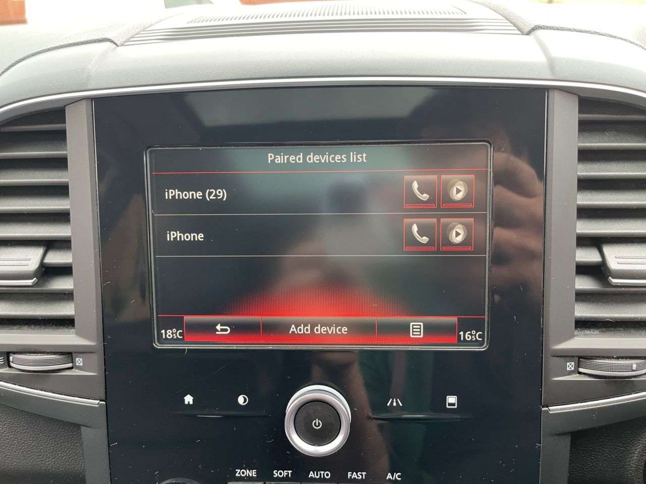 2017 RENAULT KOLEOS 2017 RENAULT KOLEOS